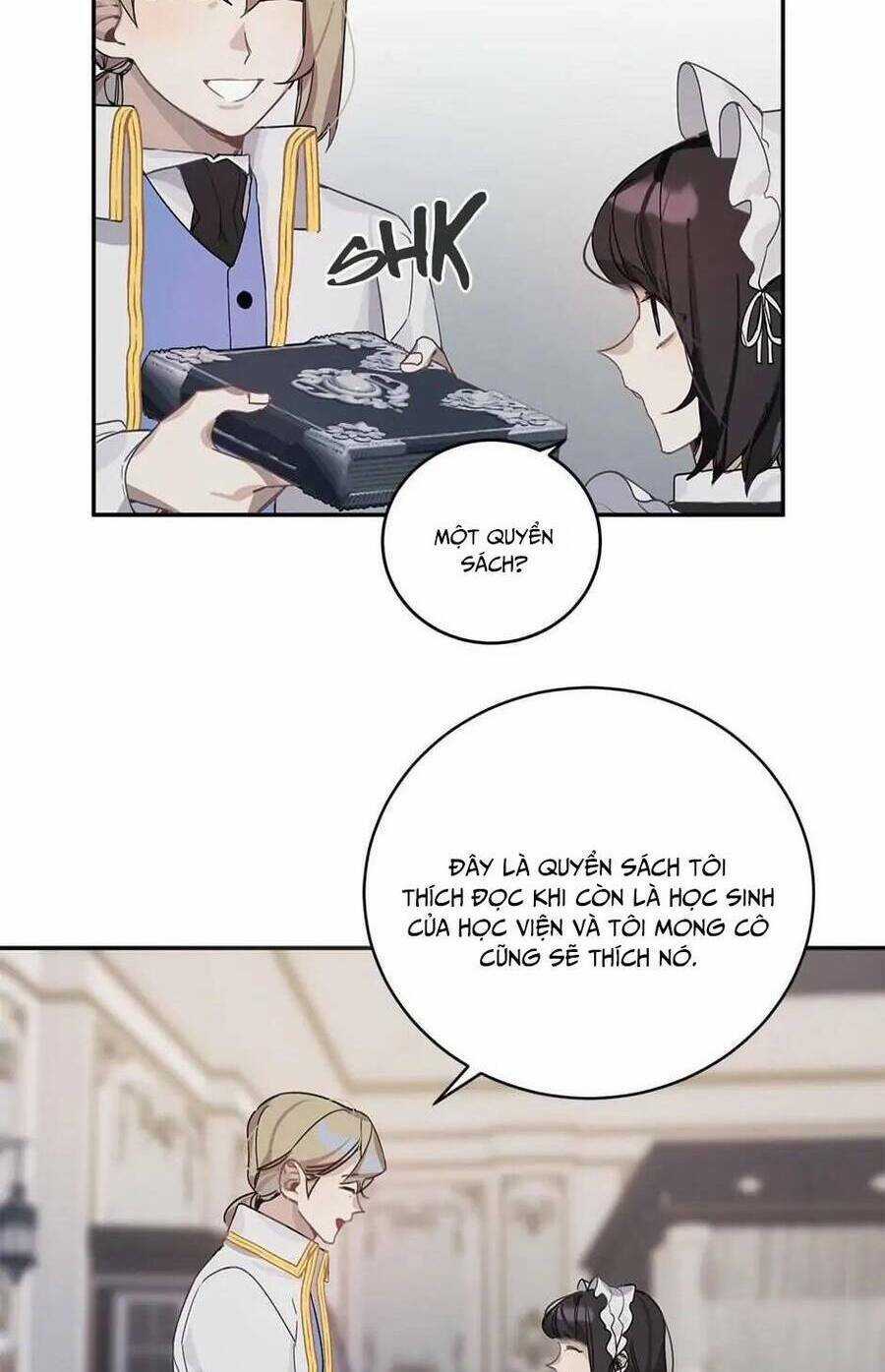 Cô Hầu Đảm Đang - Chapter 8 - Trang 7