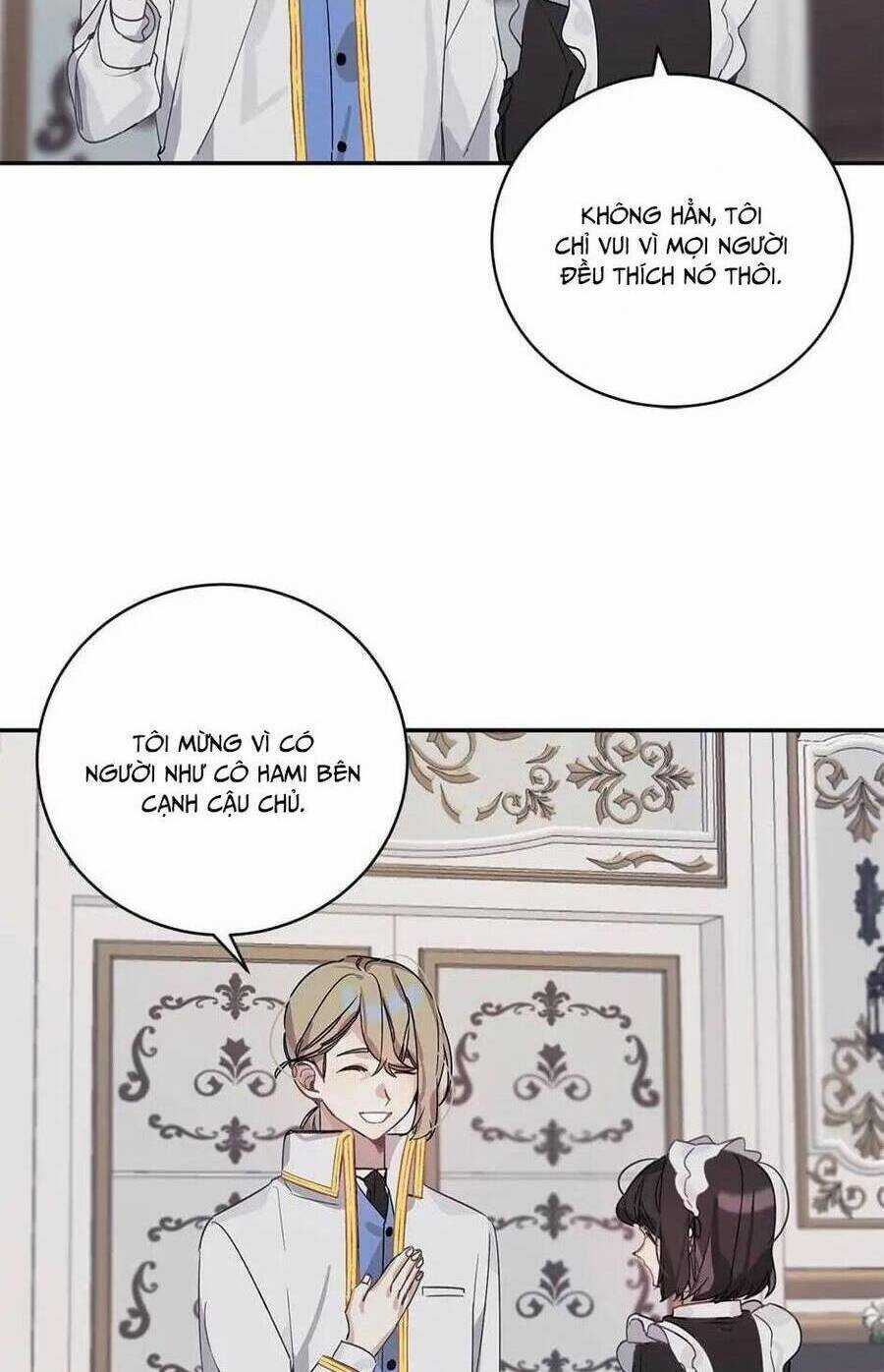 Cô Hầu Đảm Đang - Chapter 8 - Trang 10