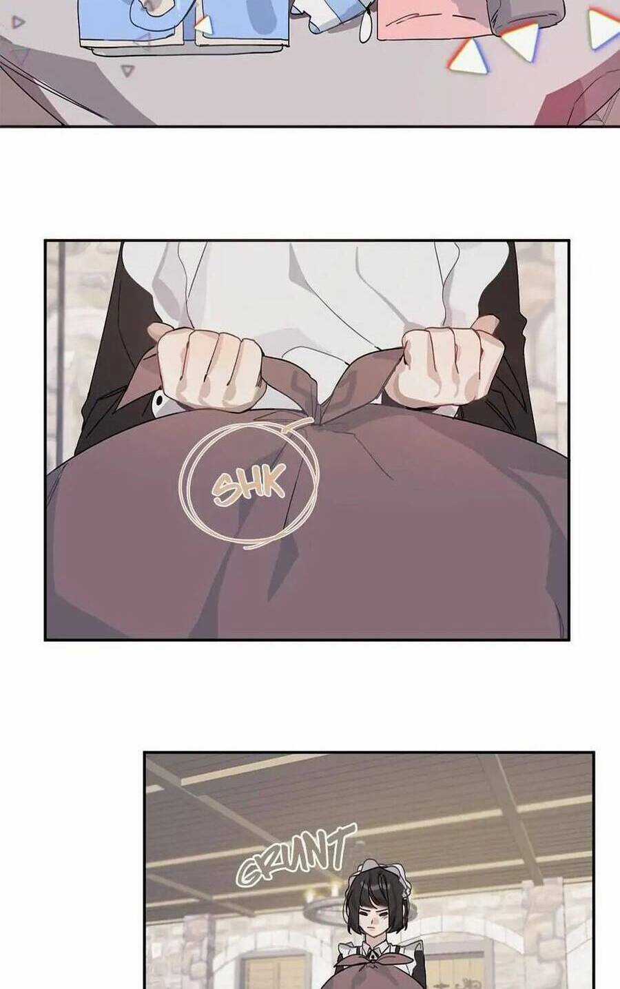 Cô Hầu Đảm Đang - Chapter 9 - Trang 11