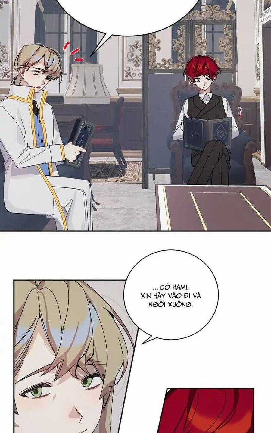 Cô Hầu Đảm Đang - Chapter 9 - Trang 14