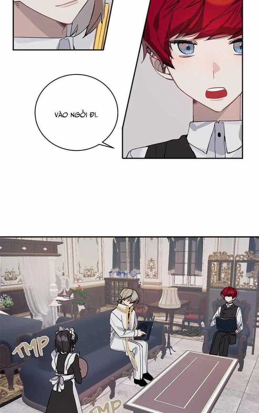 Cô Hầu Đảm Đang - Chapter 9 - Trang 15