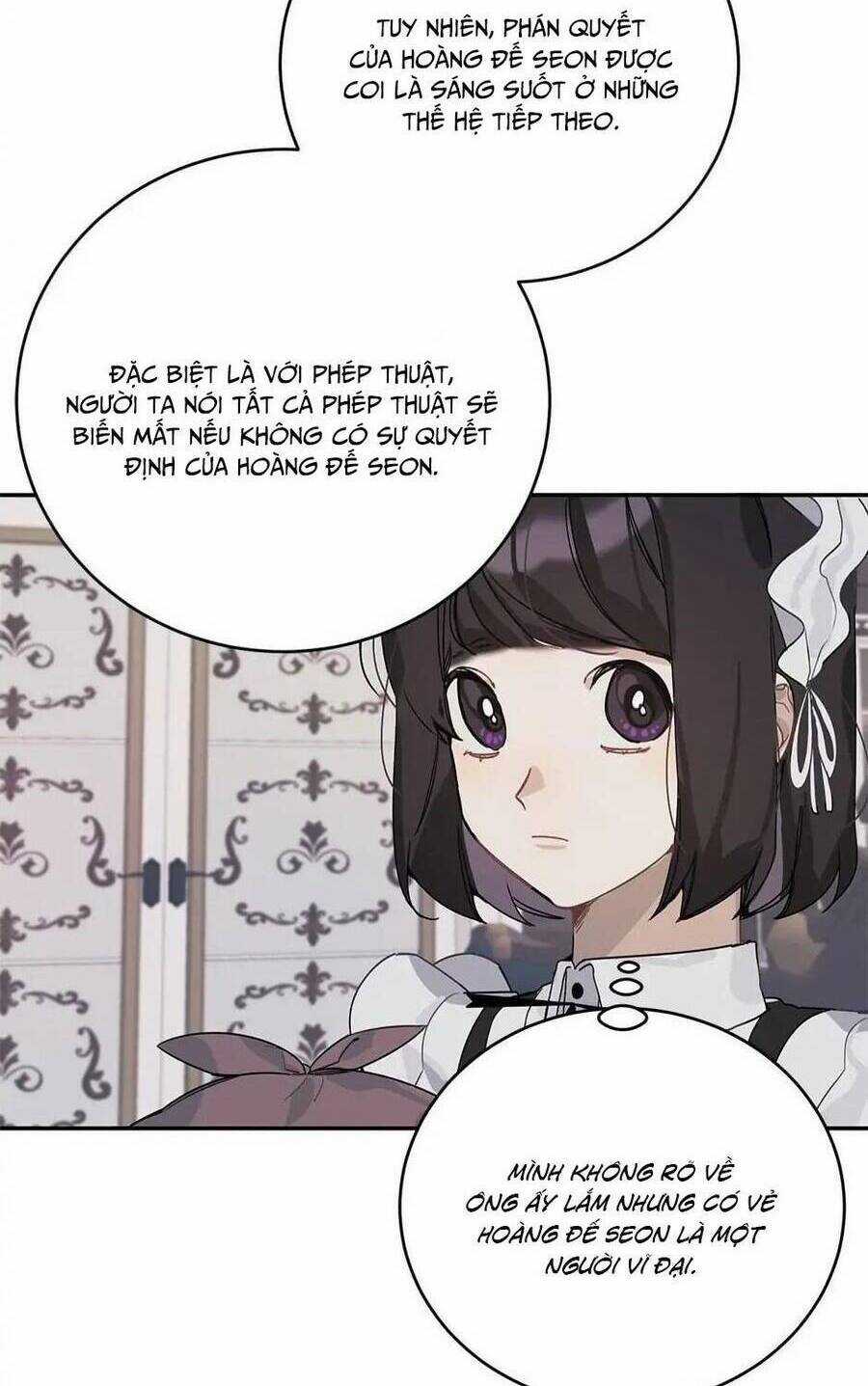 Cô Hầu Đảm Đang - Chapter 9 - Trang 18