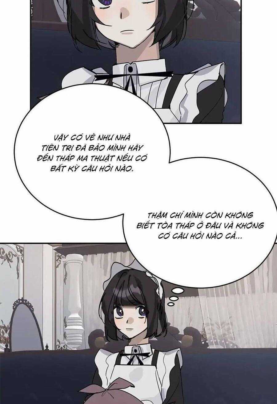 Cô Hầu Đảm Đang - Chapter 9 - Trang 23