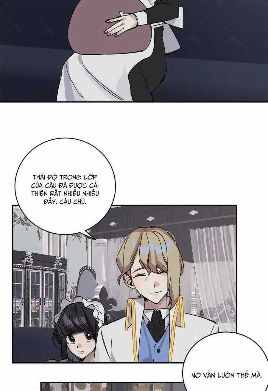 Cô Hầu Đảm Đang - Chapter 9 - Trang 24