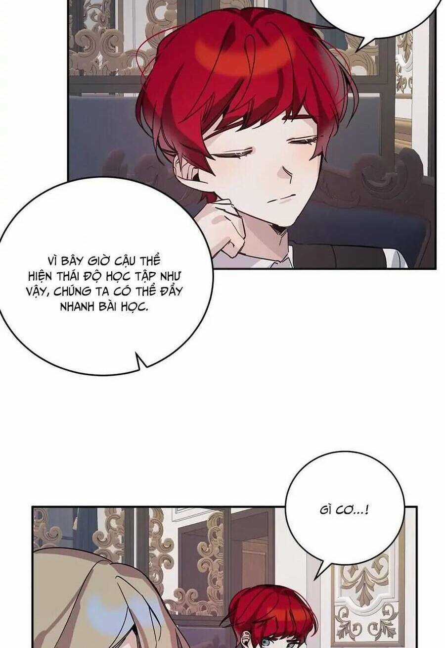 Cô Hầu Đảm Đang - Chapter 9 - Trang 25