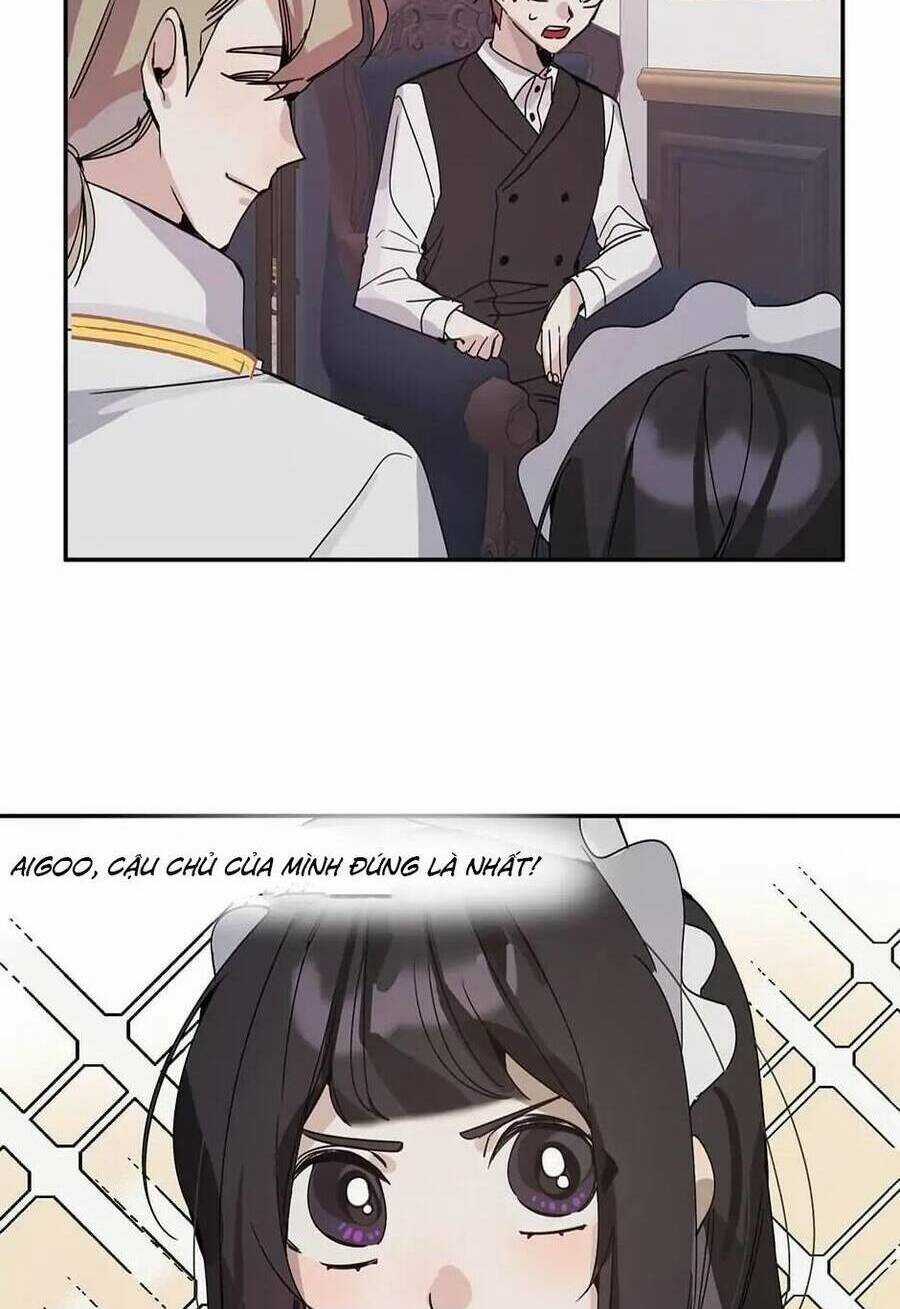 Cô Hầu Đảm Đang - Chapter 9 - Trang 26