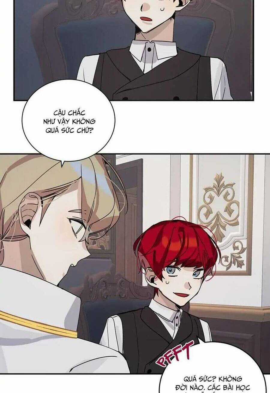 Cô Hầu Đảm Đang - Chapter 9 - Trang 28