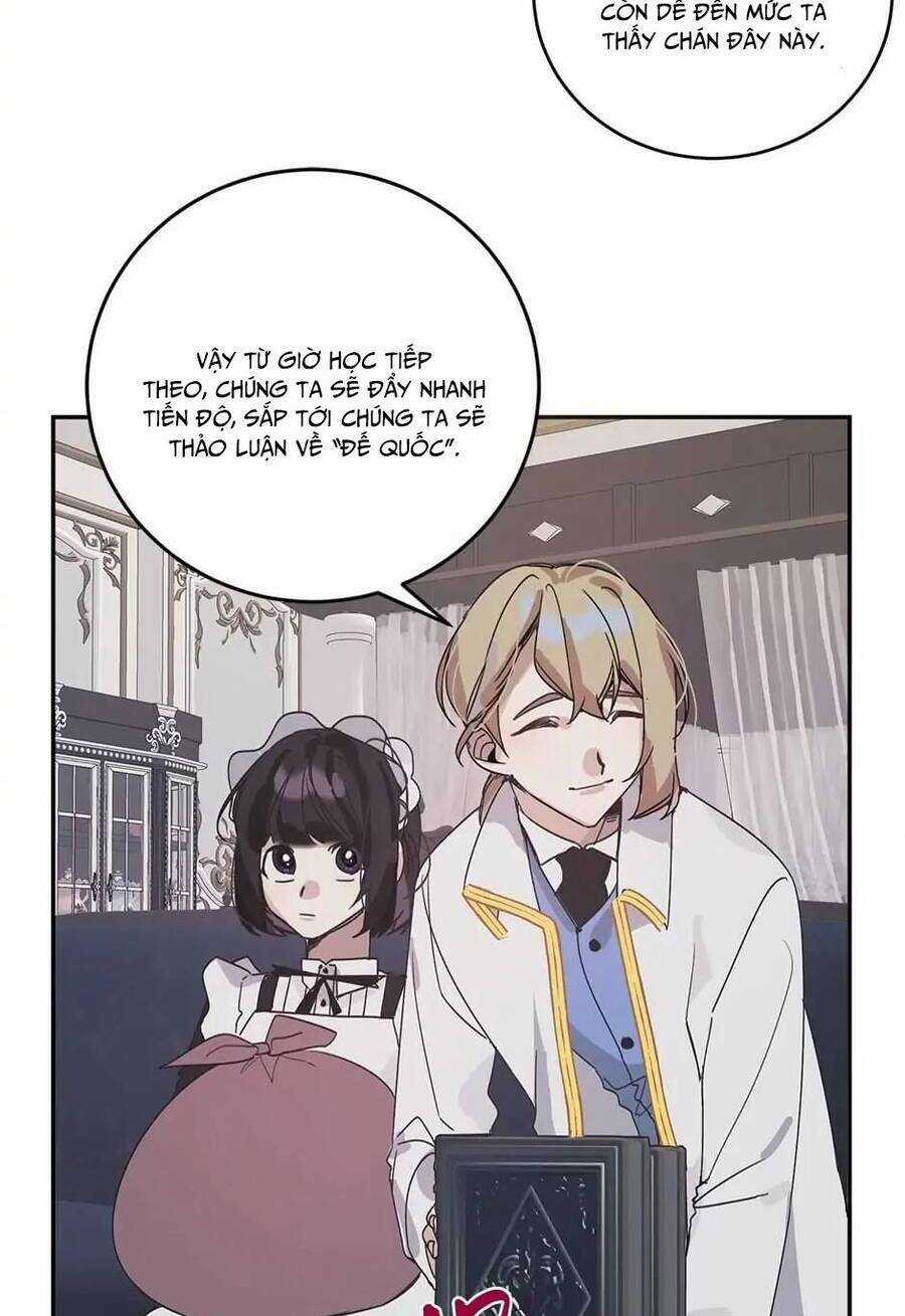 Cô Hầu Đảm Đang - Chapter 9 - Trang 29