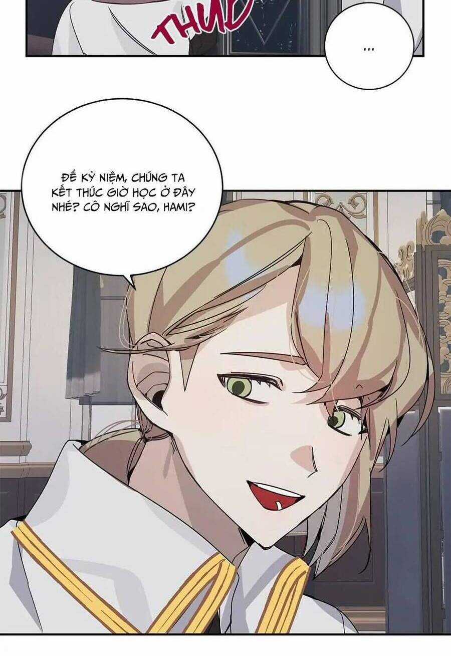 Cô Hầu Đảm Đang - Chapter 9 - Trang 30