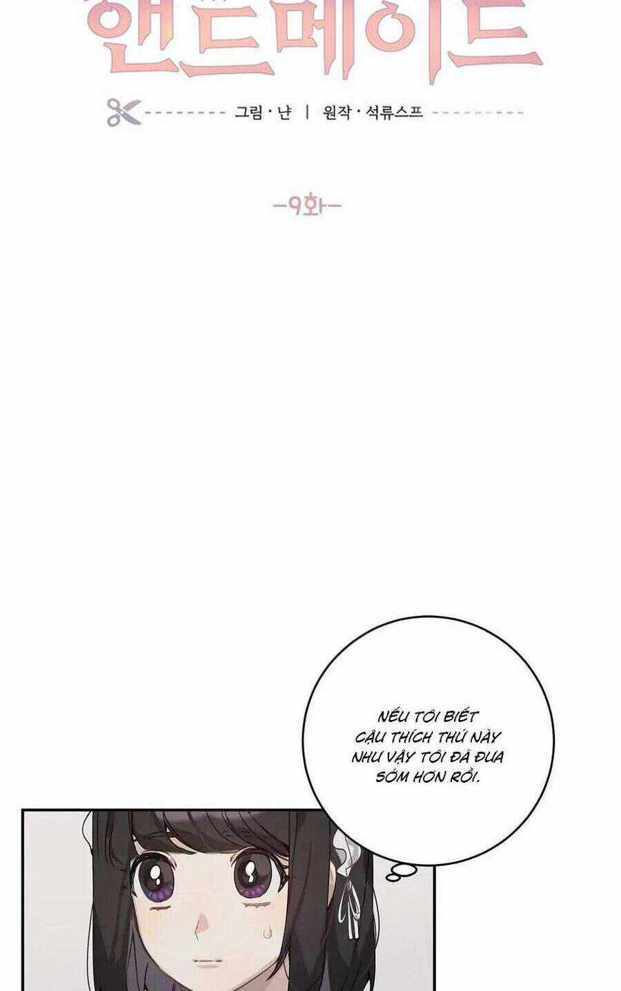 Cô Hầu Đảm Đang - Chapter 9 - Trang 4