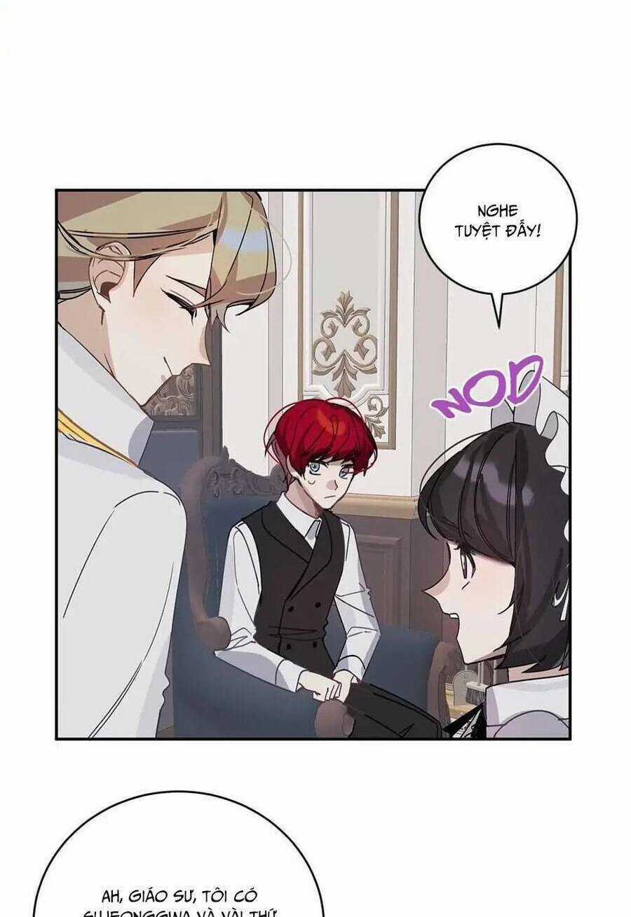 Cô Hầu Đảm Đang - Chapter 9 - Trang 31