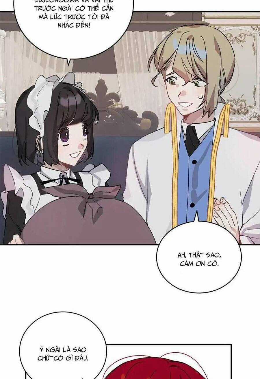 Cô Hầu Đảm Đang - Chapter 9 - Trang 32