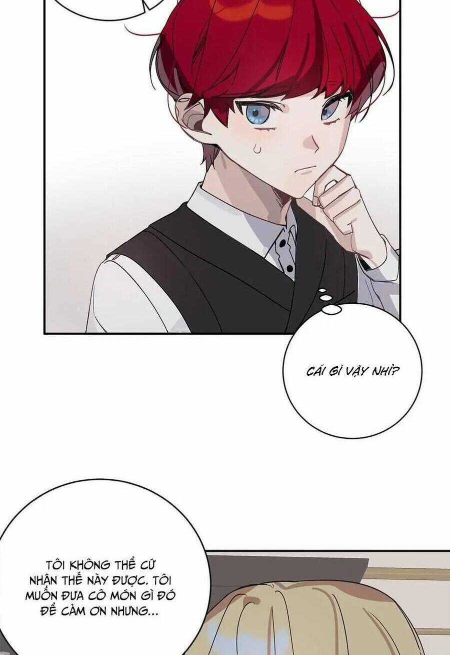 Cô Hầu Đảm Đang - Chapter 9 - Trang 33