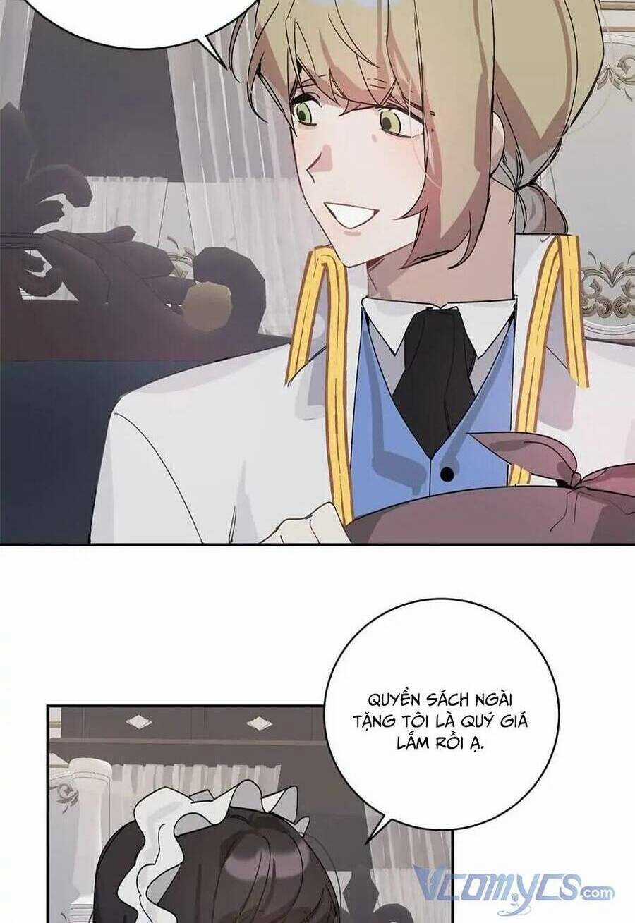 Cô Hầu Đảm Đang - Chapter 9 - Trang 34