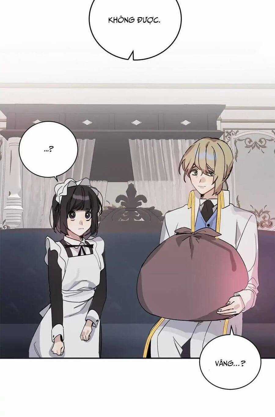 Cô Hầu Đảm Đang - Chapter 9 - Trang 39