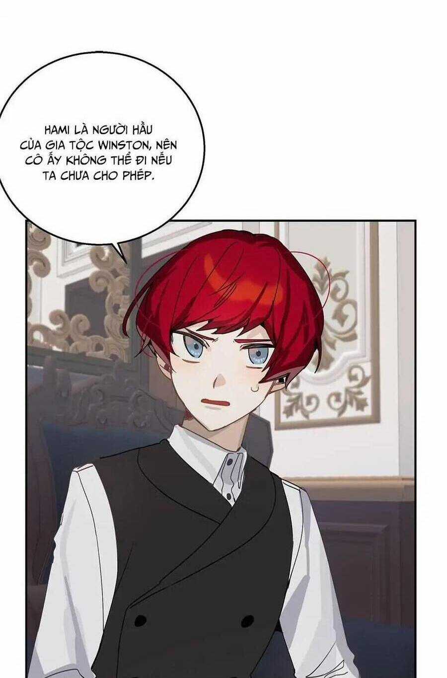 Cô Hầu Đảm Đang - Chapter 9 - Trang 40