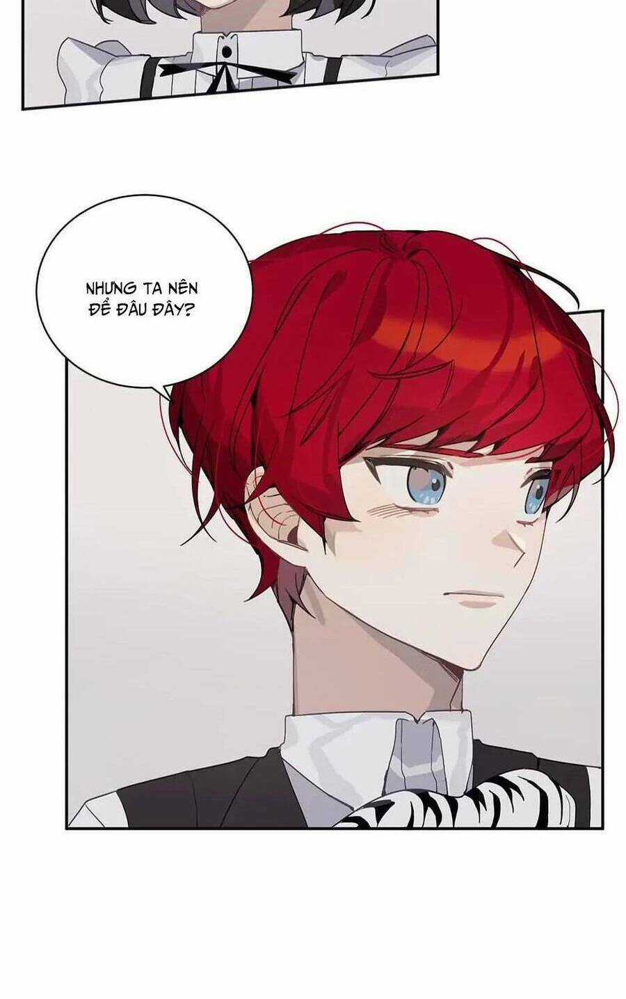 Cô Hầu Đảm Đang - Chapter 9 - Trang 5