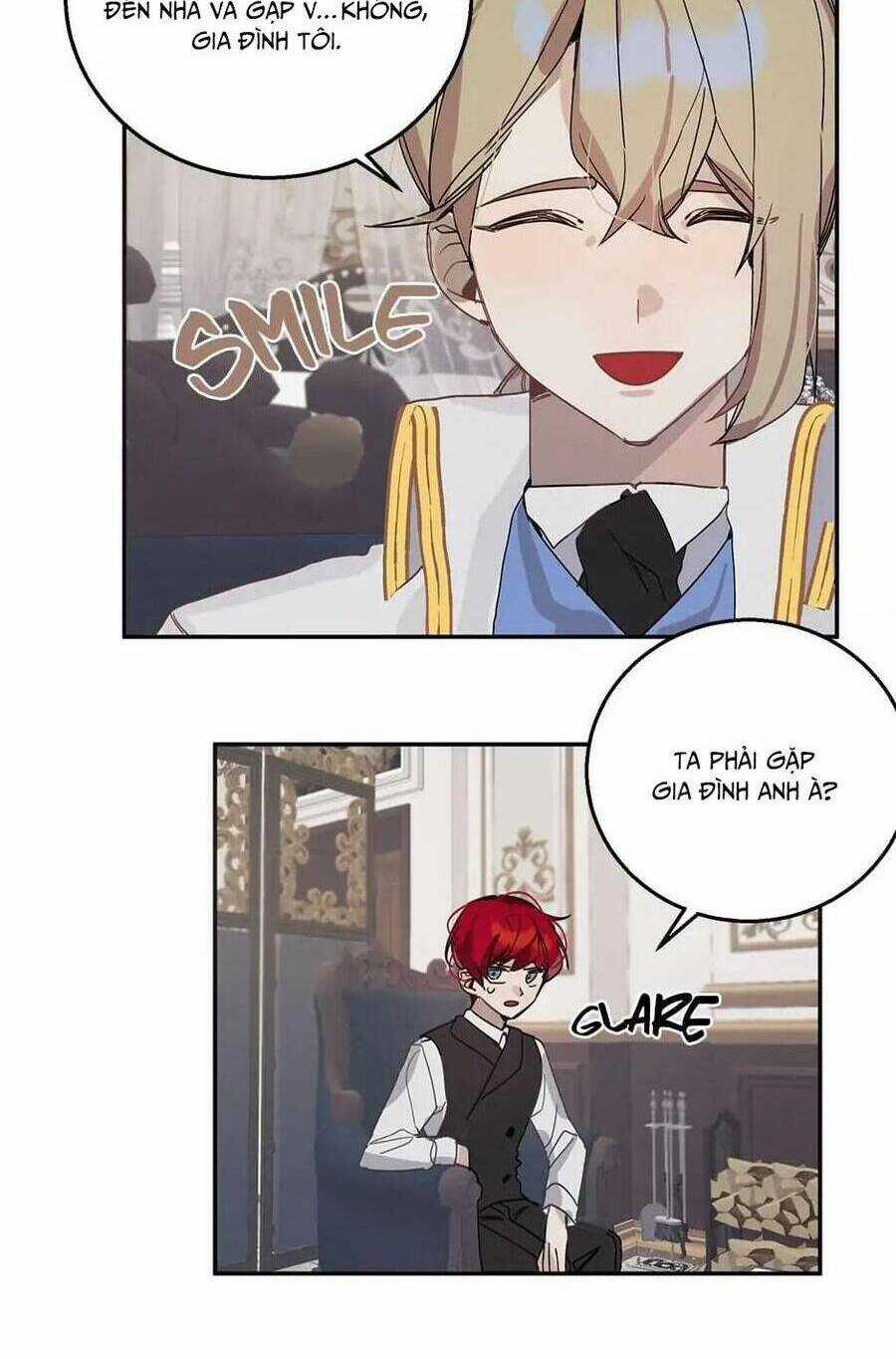 Cô Hầu Đảm Đang - Chapter 9 - Trang 42