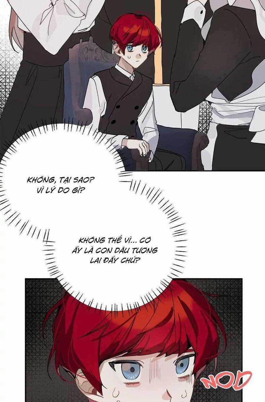 Cô Hầu Đảm Đang - Chapter 9 - Trang 45