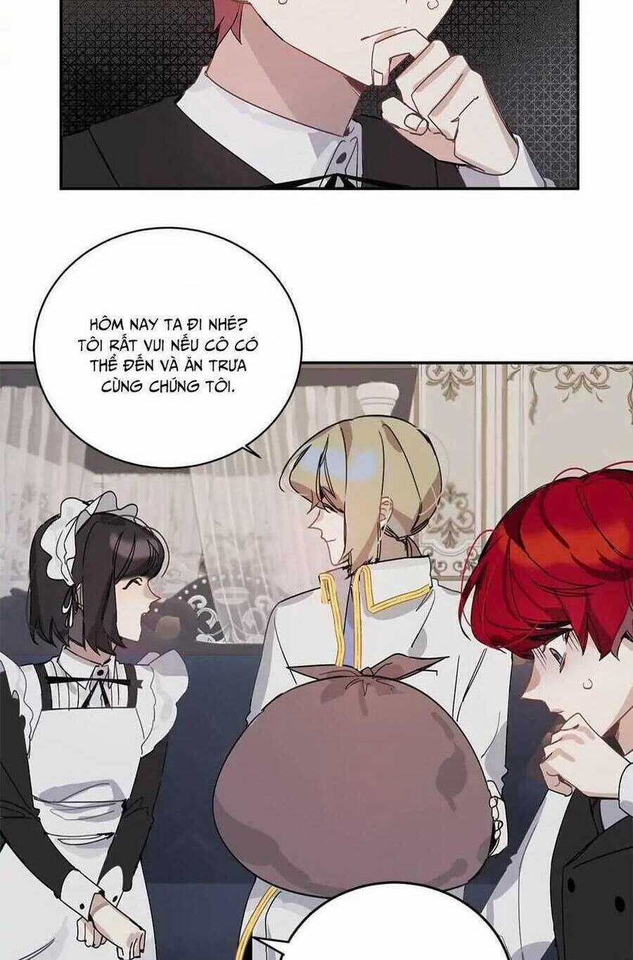 Cô Hầu Đảm Đang - Chapter 9 - Trang 46