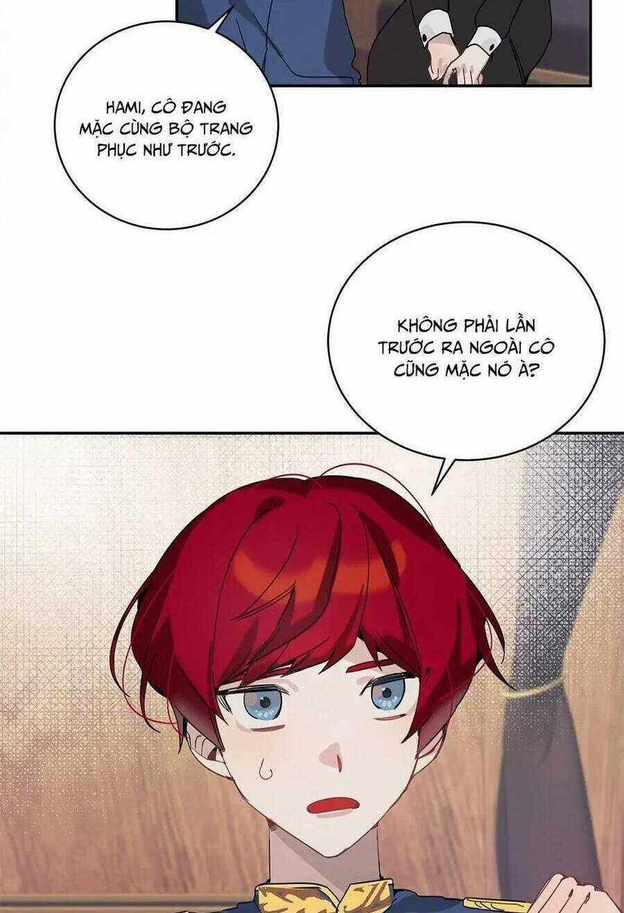 Cô Hầu Đảm Đang - Chapter 9 - Trang 52