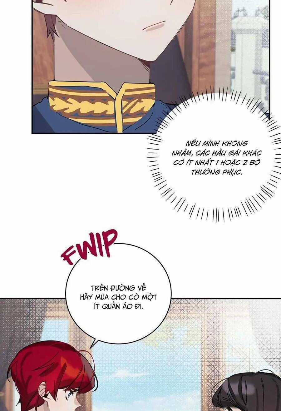 Cô Hầu Đảm Đang - Chapter 9 - Trang 55