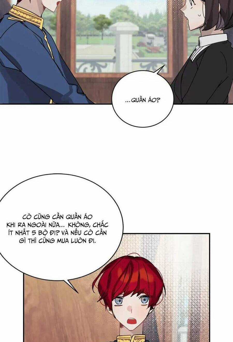 Cô Hầu Đảm Đang - Chapter 9 - Trang 56