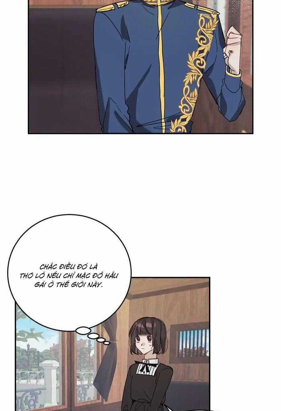 Cô Hầu Đảm Đang - Chapter 9 - Trang 57