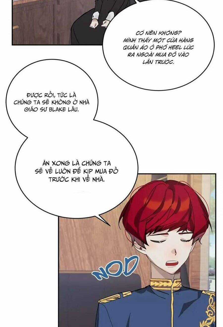 Cô Hầu Đảm Đang - Chapter 9 - Trang 58