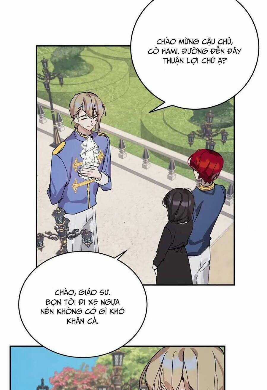 Cô Hầu Đảm Đang - Chapter 9 - Trang 61