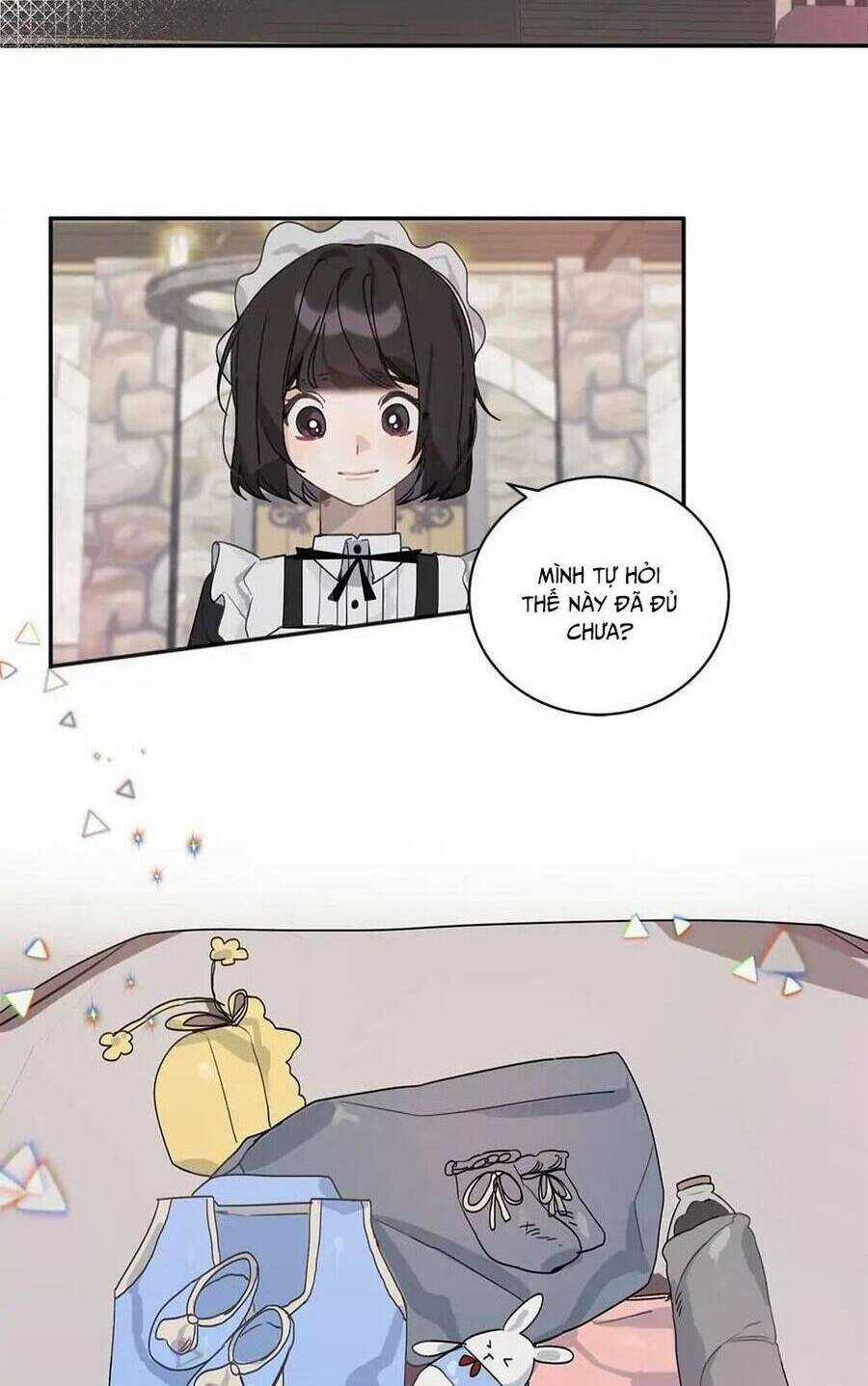 Cô Hầu Đảm Đang - Chapter 9 - Trang 10