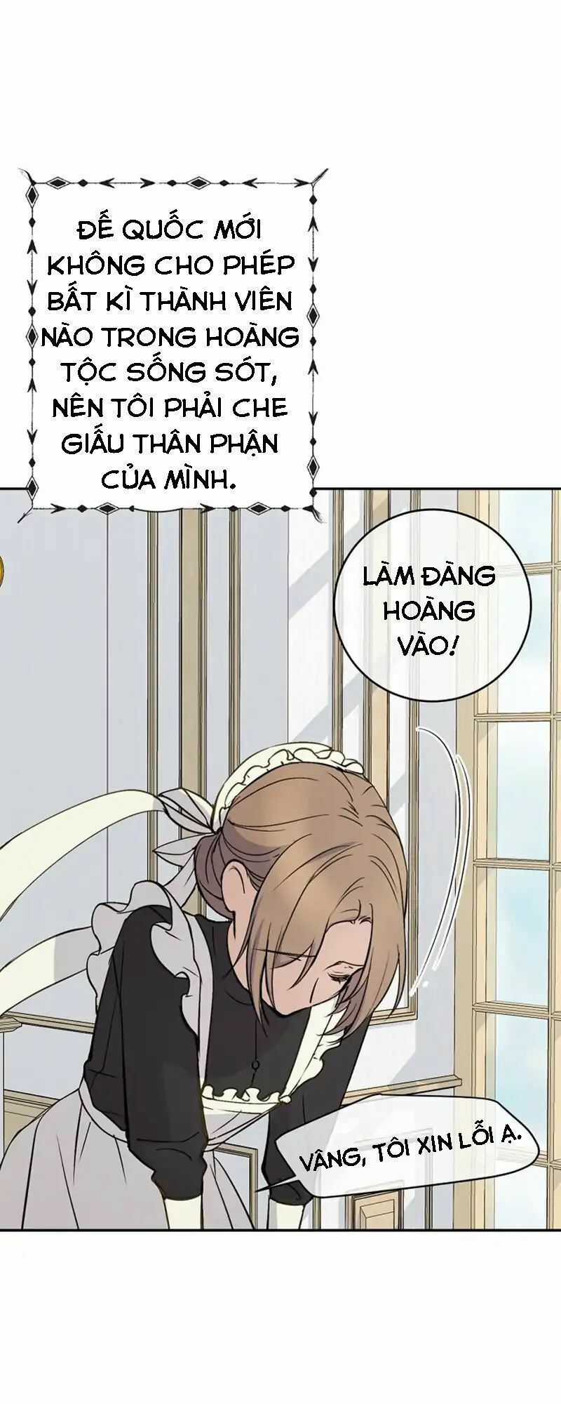 Cô Hầu Giỏi Giang - Chapter 1 - Trang 13