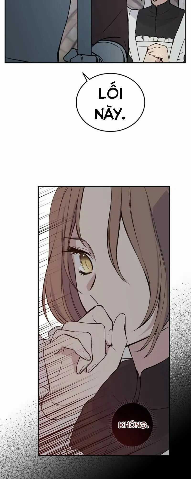 Cô Hầu Giỏi Giang - Chapter 1 - Trang 20