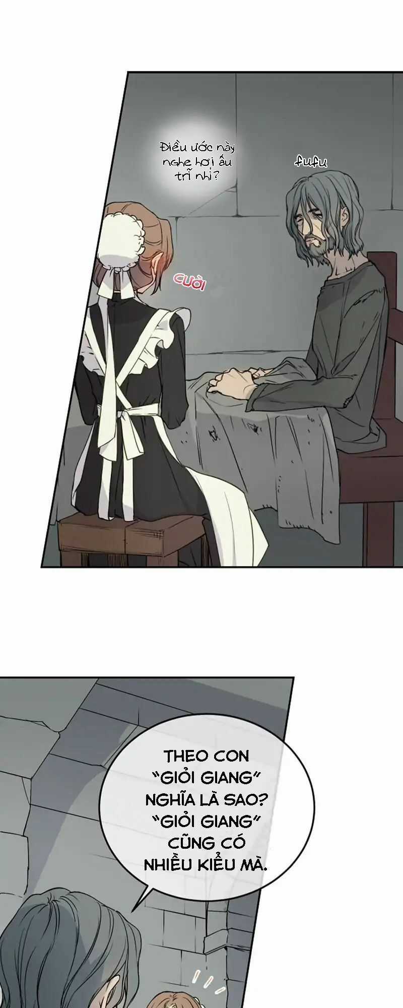 Cô Hầu Giỏi Giang - Chapter 1 - Trang 40