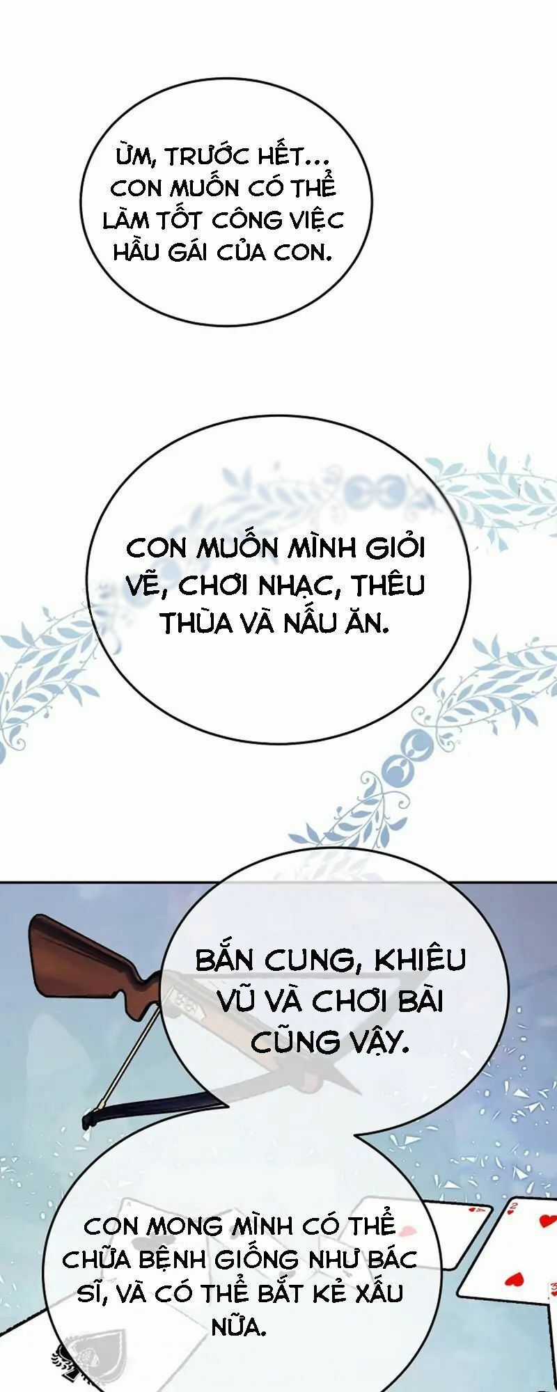 Cô Hầu Giỏi Giang - Chapter 1 - Trang 42