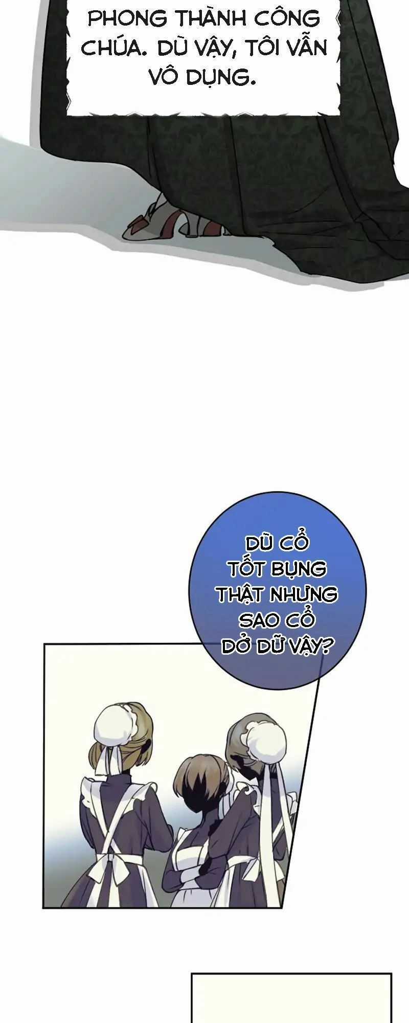 Cô Hầu Giỏi Giang - Chapter 1 - Trang 6