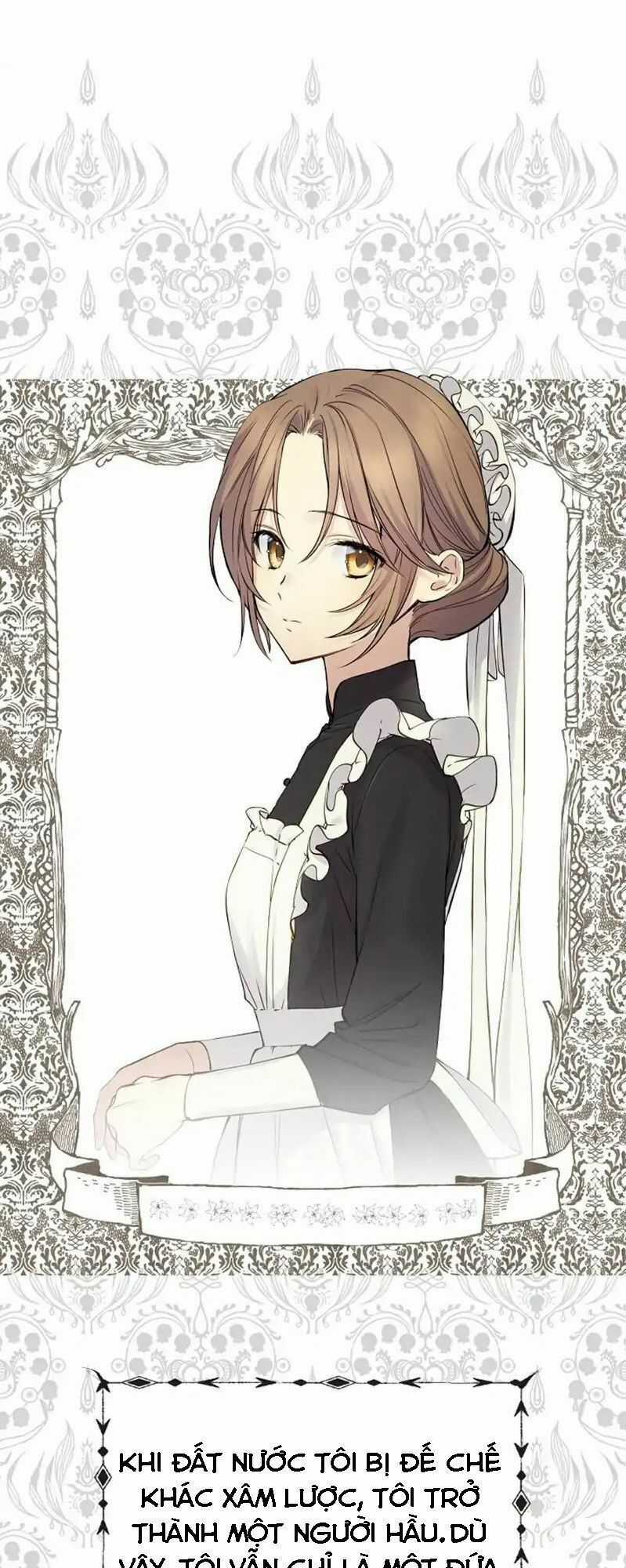 Cô Hầu Giỏi Giang - Chapter 1 - Trang 8