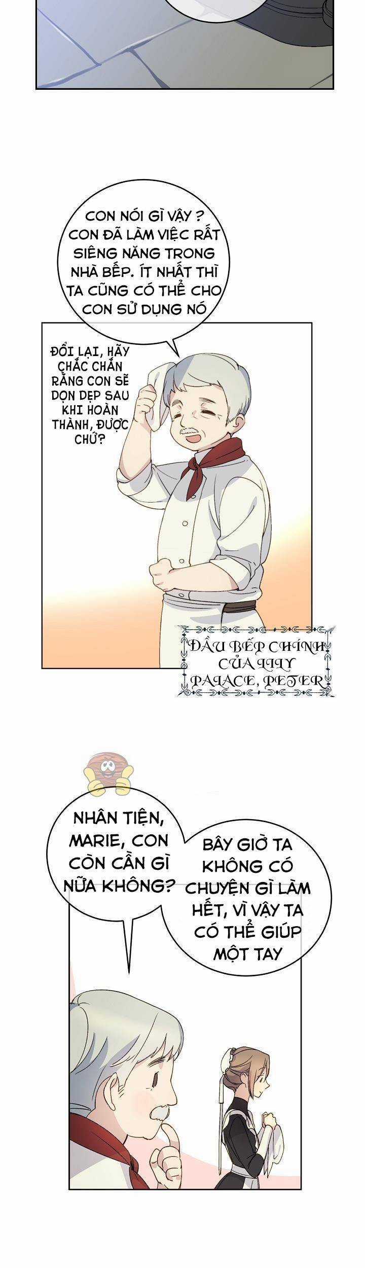 Cô Hầu Giỏi Giang - Chapter 10 - Trang 11