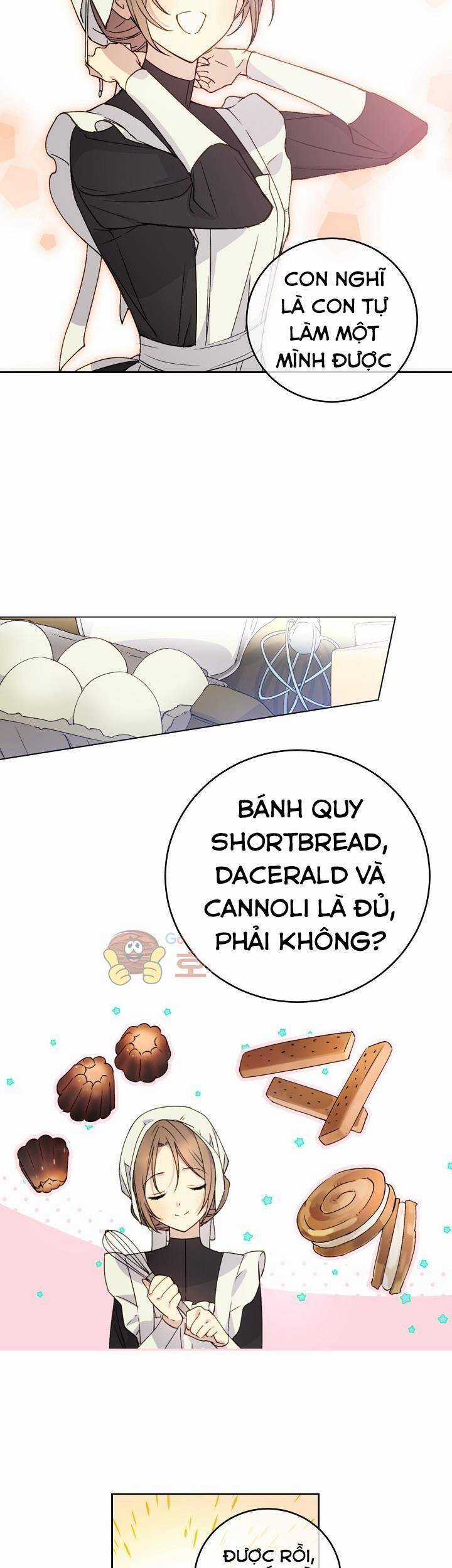 Cô Hầu Giỏi Giang - Chapter 10 - Trang 13