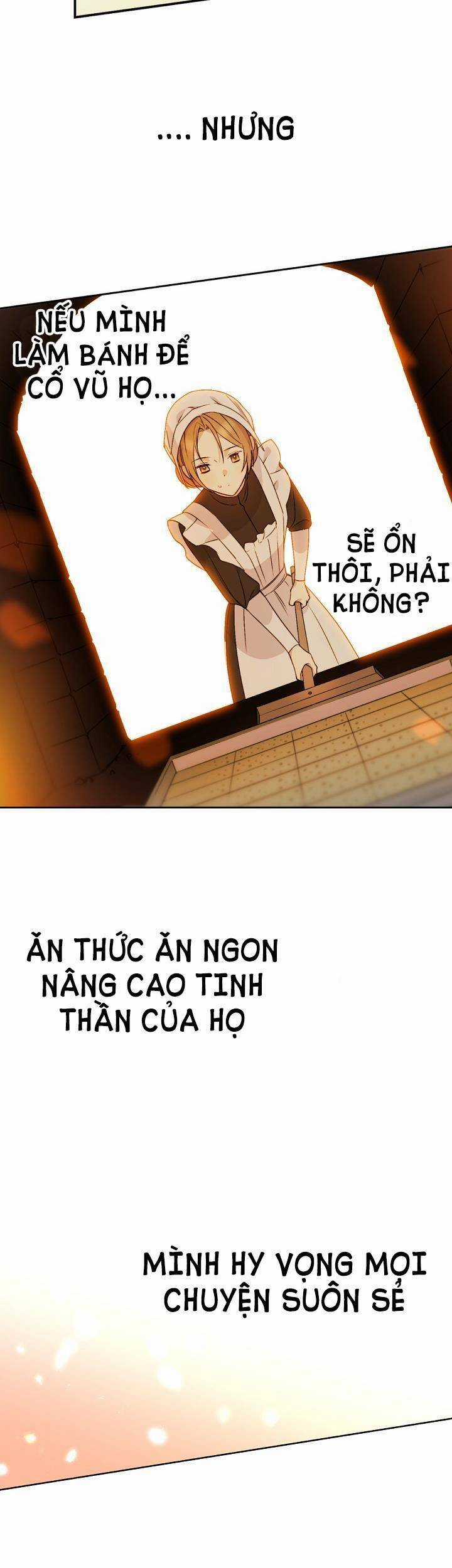 Cô Hầu Giỏi Giang - Chapter 10 - Trang 21