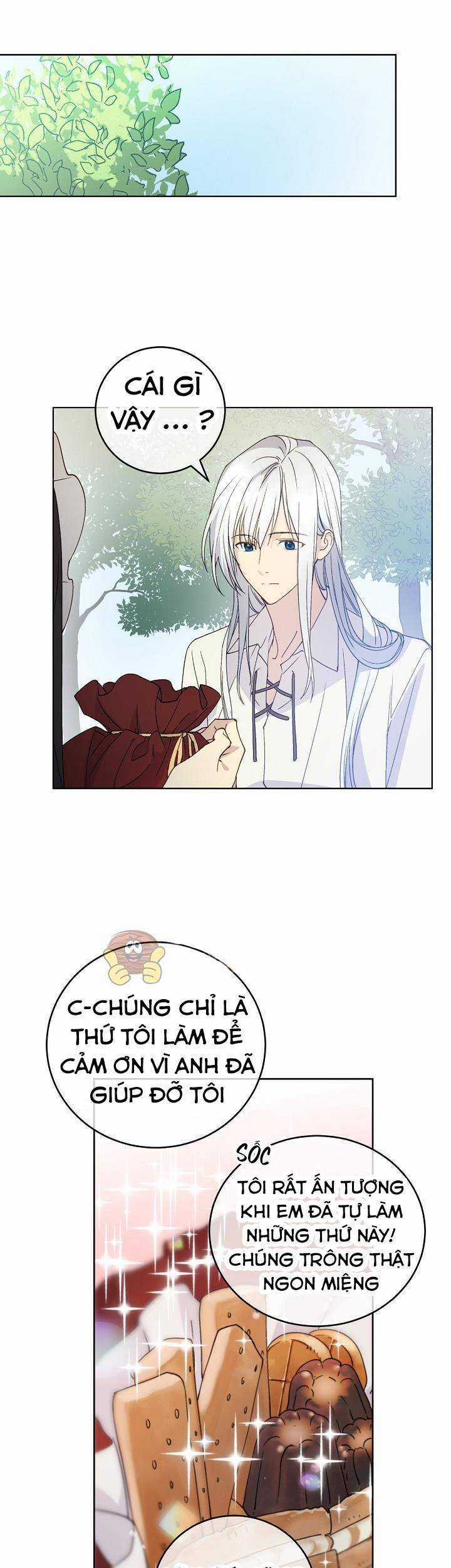 Cô Hầu Giỏi Giang - Chapter 10 - Trang 23