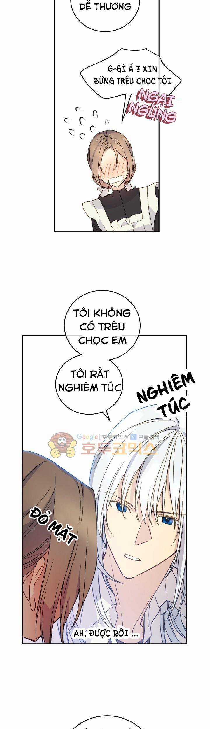 Cô Hầu Giỏi Giang - Chapter 10 - Trang 27