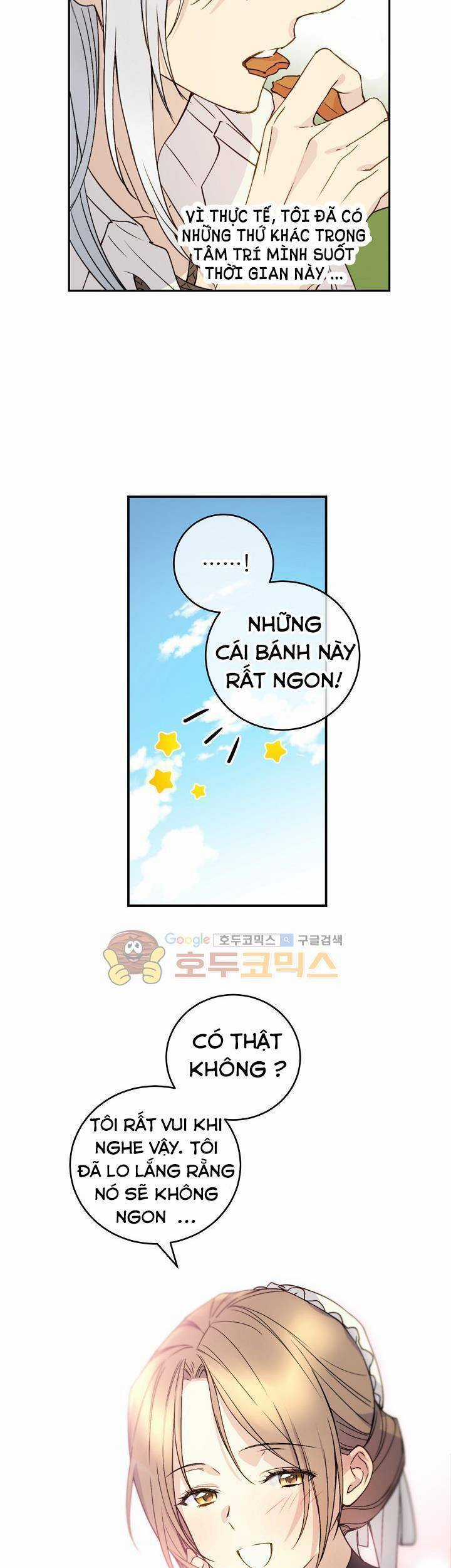 Cô Hầu Giỏi Giang - Chapter 10 - Trang 29