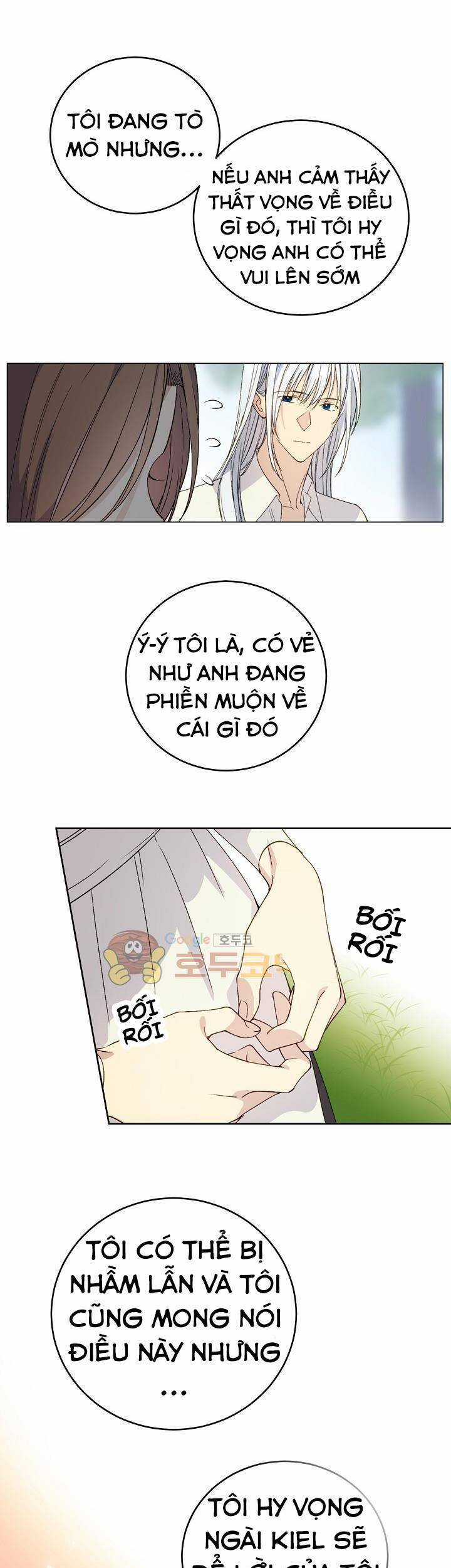 Cô Hầu Giỏi Giang - Chapter 10 - Trang 31