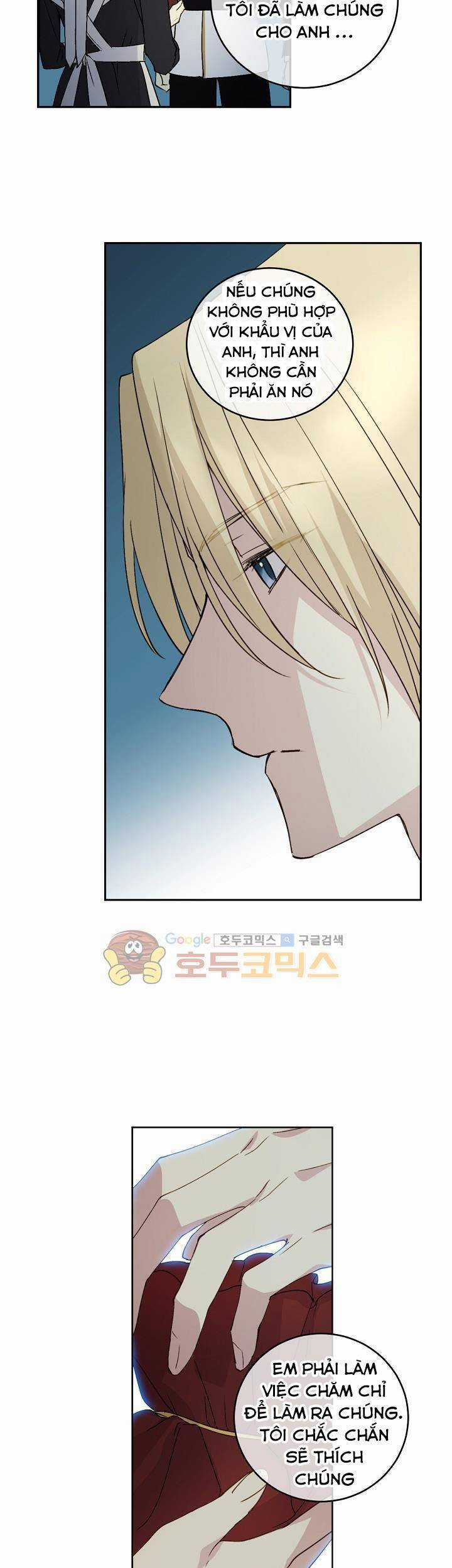 Cô Hầu Giỏi Giang - Chapter 10 - Trang 37