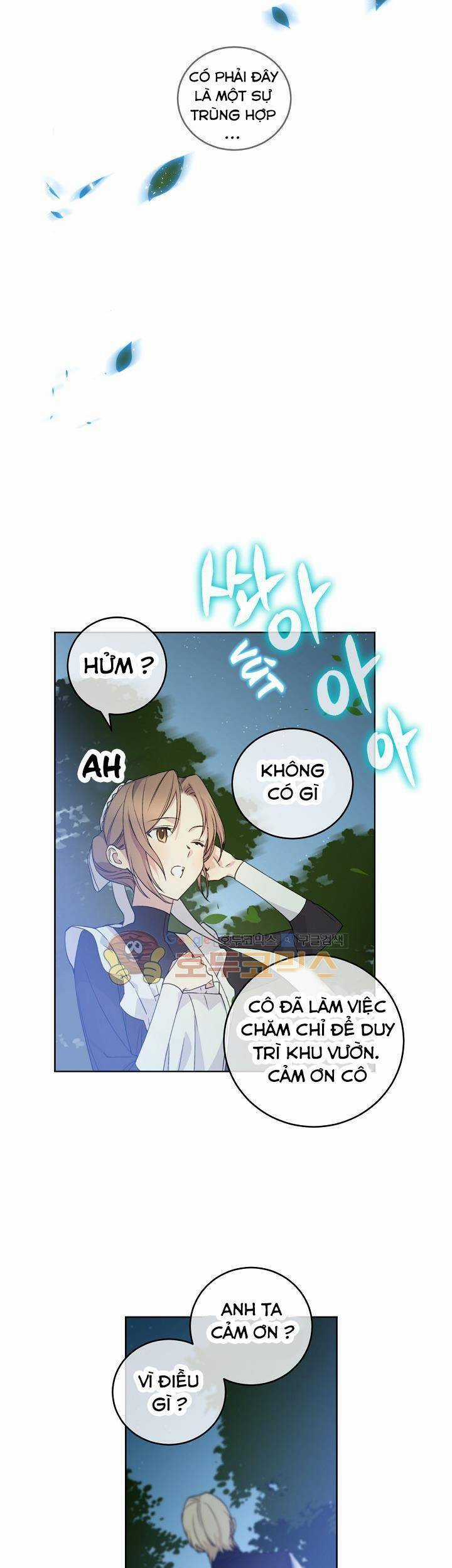 Cô Hầu Giỏi Giang - Chapter 10 - Trang 39