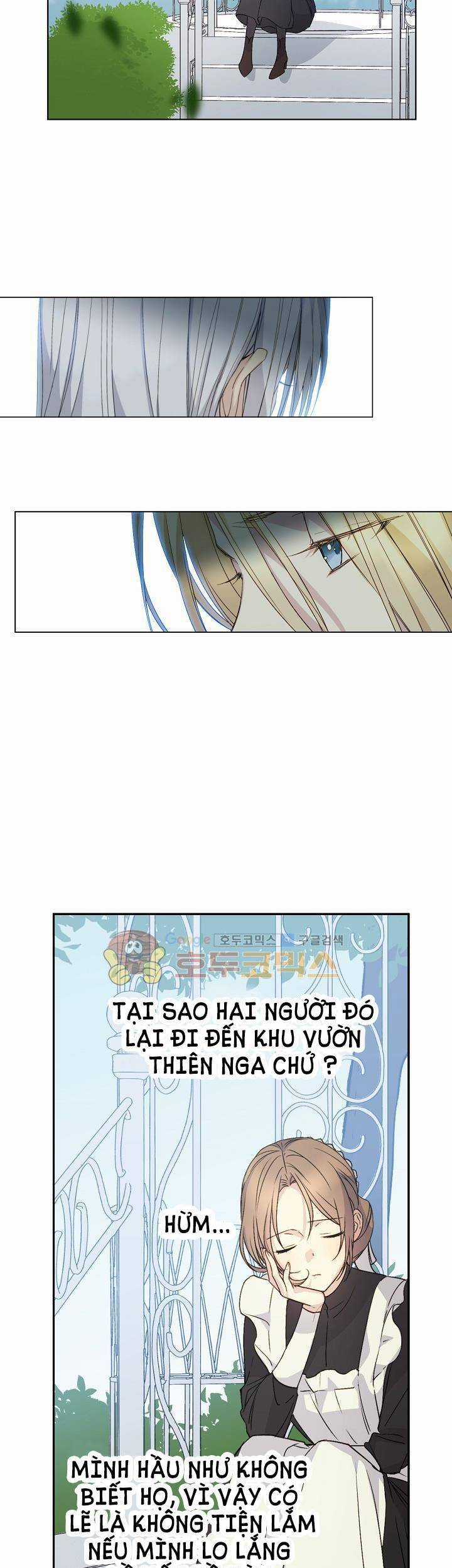 Cô Hầu Giỏi Giang - Chapter 10 - Trang 5