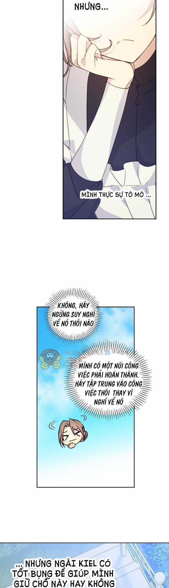 Cô Hầu Giỏi Giang - Chapter 10 - Trang 7