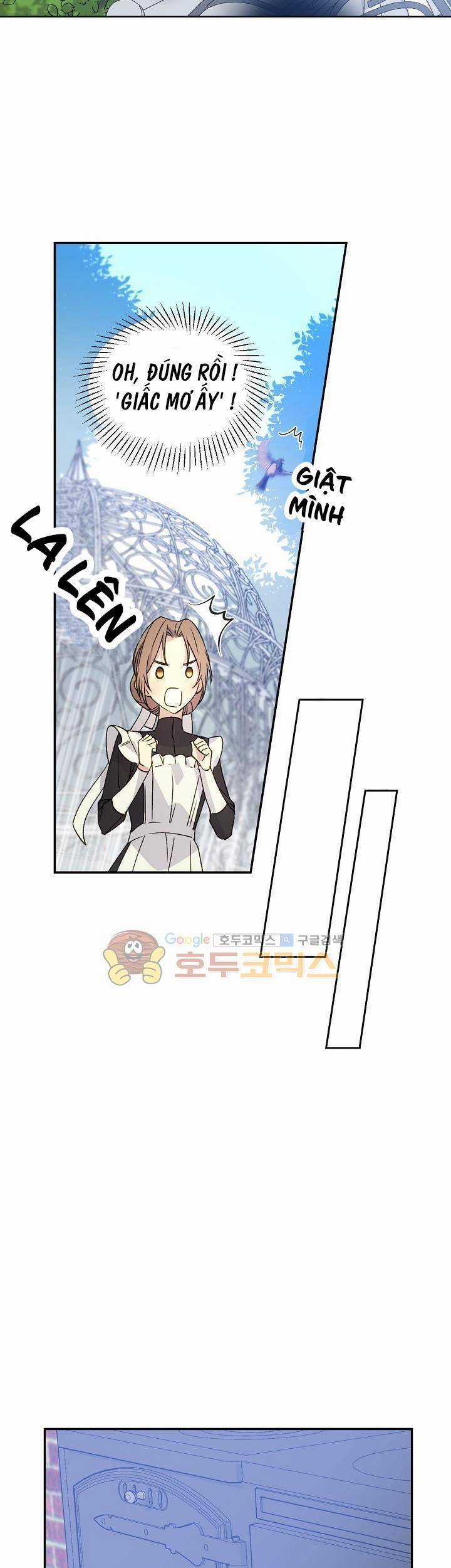 Cô Hầu Giỏi Giang - Chapter 10 - Trang 9