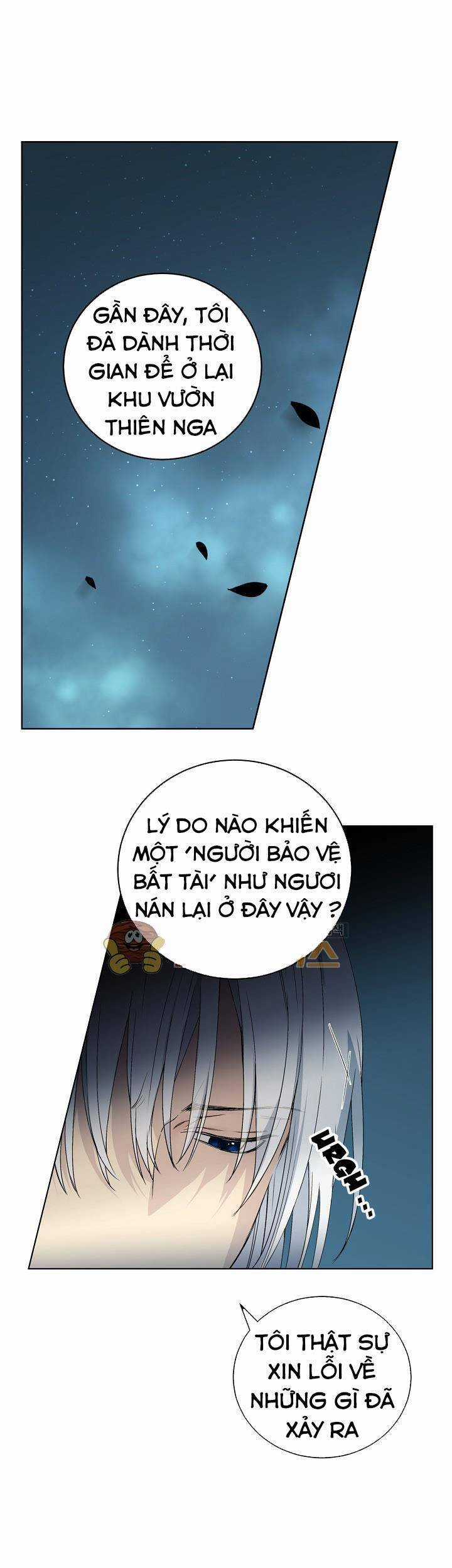 Cô Hầu Giỏi Giang - Chapter 11 - Trang 1